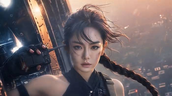 戚薇把脸交给AI，却撞上了审美、法律与伦理三道墙