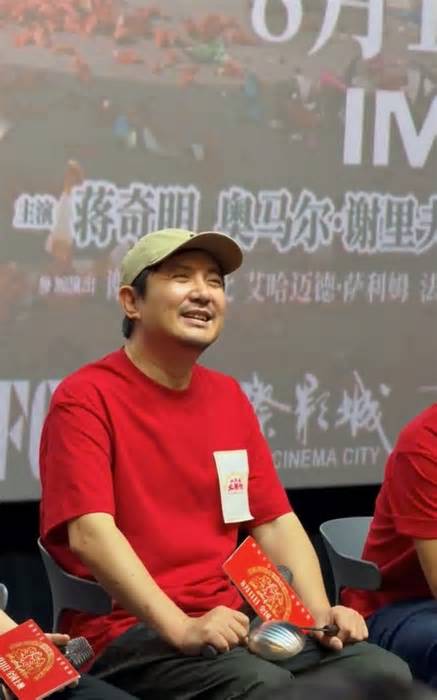 沈腾回应“0影帝”话题,笑称自己“得不着”奖:得到观众喜欢已足够幸运