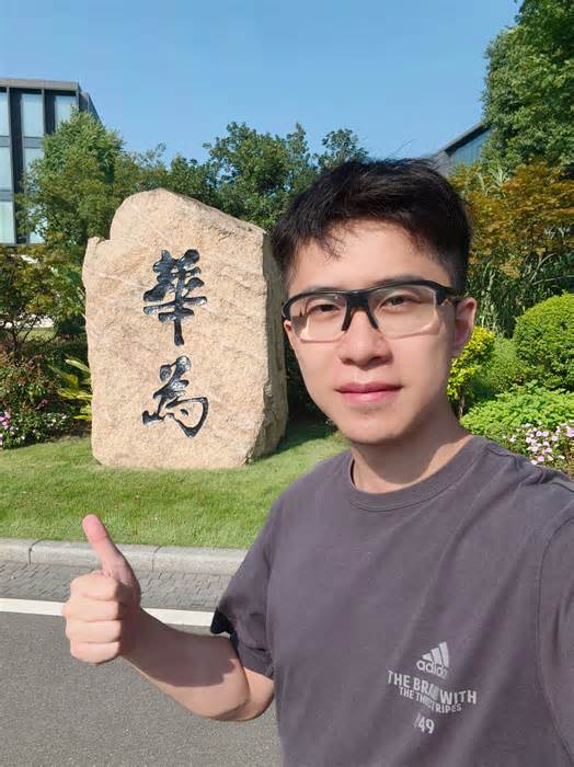专访离职的华为“天才少年”宁博宇:回村卖玉米是为体验生活,计划去瑞典做博士后