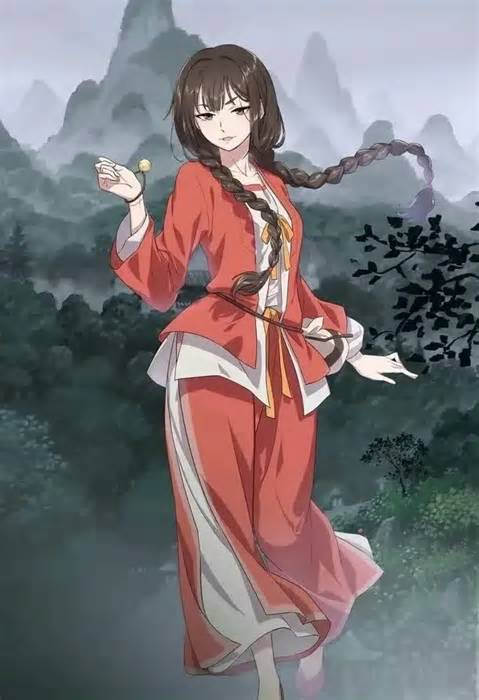 《百妖谱》终于官宣,邓为演司狂澜,艾米演桃夭! 从师徒变搭档了