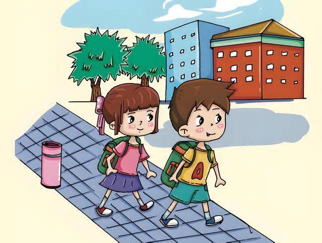 孩子几岁可以自己上下学? 这3个条件比年龄更重要