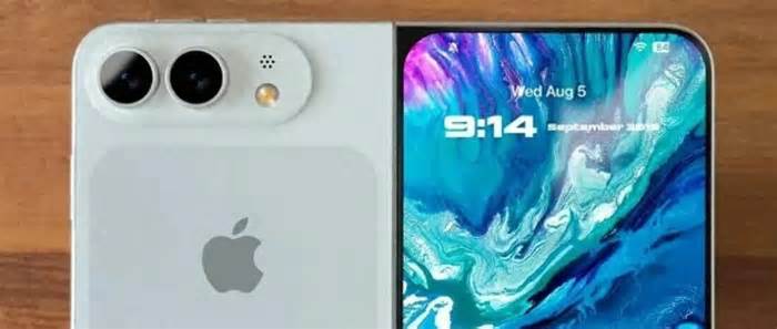 iPhone Ultra外屏膜曝光:万元折叠机重新定义高端锚点