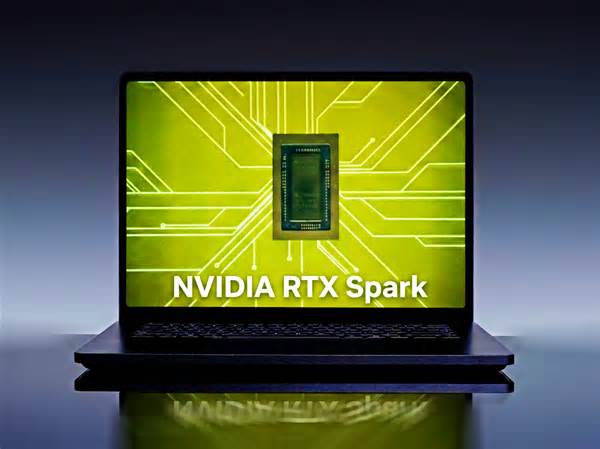 NVIDIA成了! RTX Spark笔记本还没上市就被抢空
