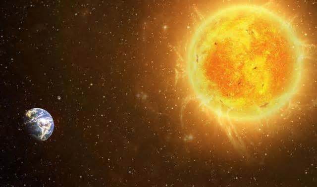 太阳50亿年后吞噬地球,但10亿年后将烤干海洋? 人类将何去何从?