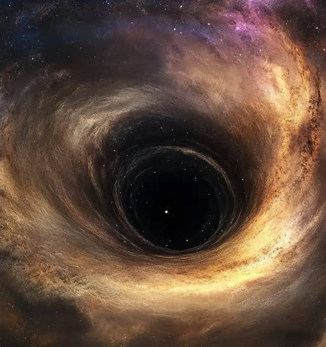 宇宙根本不是空的? 人类认知被颠覆! 爱因斯坦死星理论竟是真的?